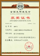 多功能清潔寶發明銀獎