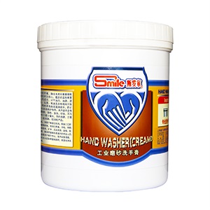 斯麥爾工業磨砂洗手膏1L