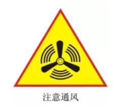 注意通風